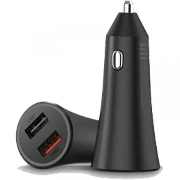 شاحن هواتف مزدوج للسيارة | Mi 37W Dual car charger