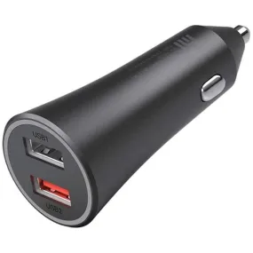 شاحن هواتف مزدوج للسيارة | Mi 37W Dual car charger