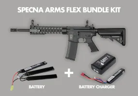 💥 Starter Bundle Kit: SA-F02 FLEX