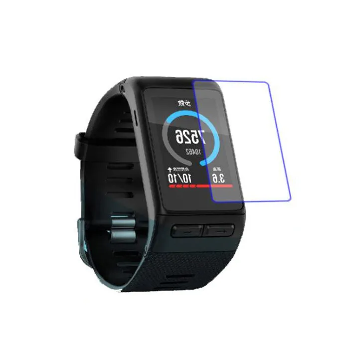 0.3mm Tempered Glass Screen Protector Guard Film for Garmin vÃ­voactive HR