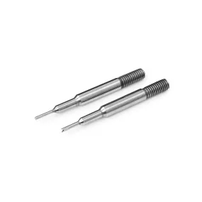 1 pin and 1 fork (for MiLTAT Japan made Elegant Spring Bar Watch Band Tool)