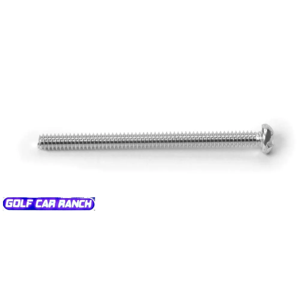 1012594 SCREW, #4-40 MACHINE