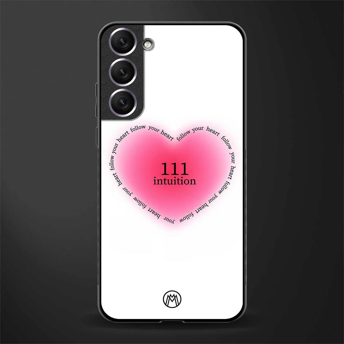 111 Intuition Phone Case for Samsung Galaxy S22 Plus 5G | Glass Case