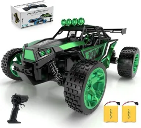 1:18 RC Car Off-Road Trucks Remote Control High Speed Buggy Climbing Car