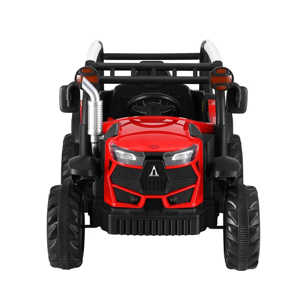 12V Red Kids Electric Ride On Off Road Jeep Remote | Rigo