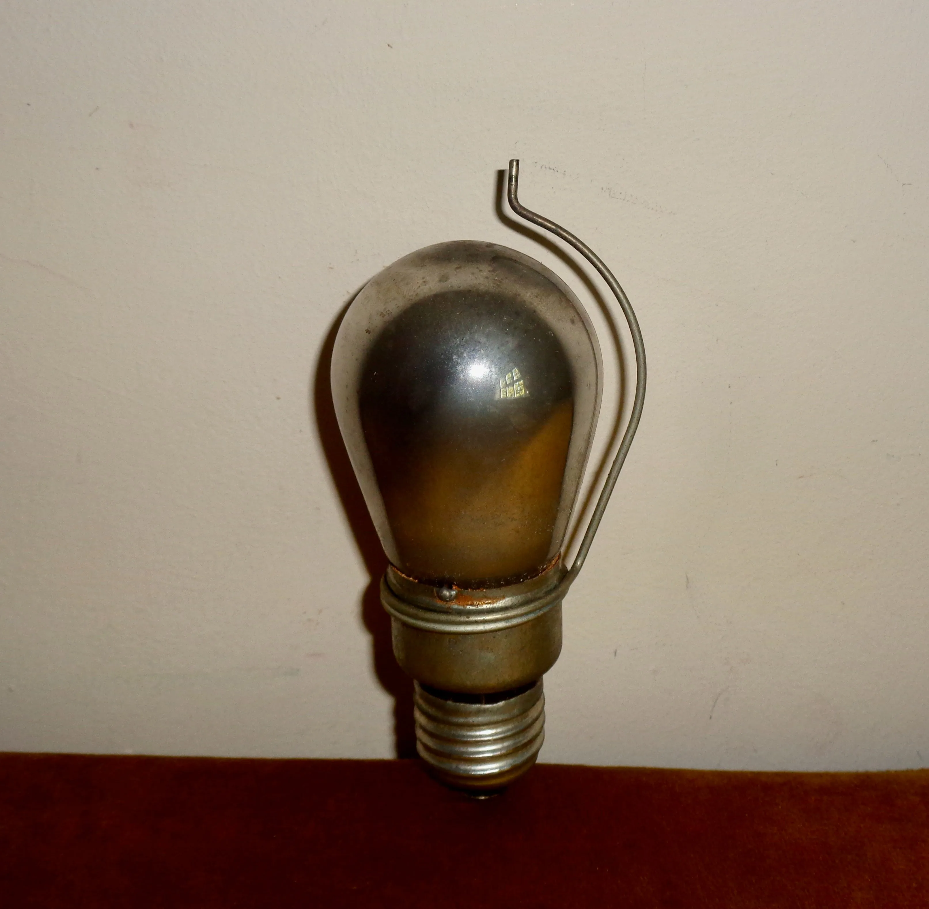 1920s Boxed Tungar Rectifier Valve Made by British Thomson Houston (BTH)