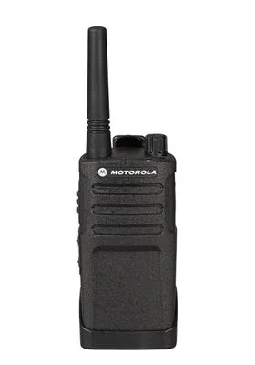 2 Pack Motorola RMU2040 Radios with Speaker Mics