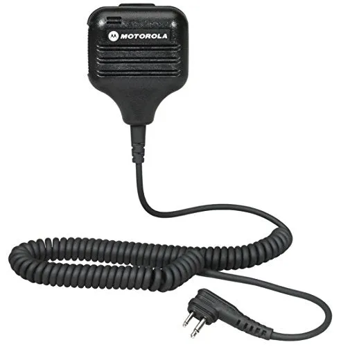 2 Pack Motorola RMU2040 Radios with Speaker Mics