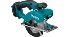 2021 Makita 18V LXT® Lithium-Ion Cordless 5-3/8" Metal Cutting Saw, Tool Only (XSC01Z)