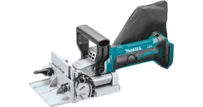 2021 Makita 18V LXT® Lithium-Ion Cordless Plate Joiner, Tool Only (XJP03Z)