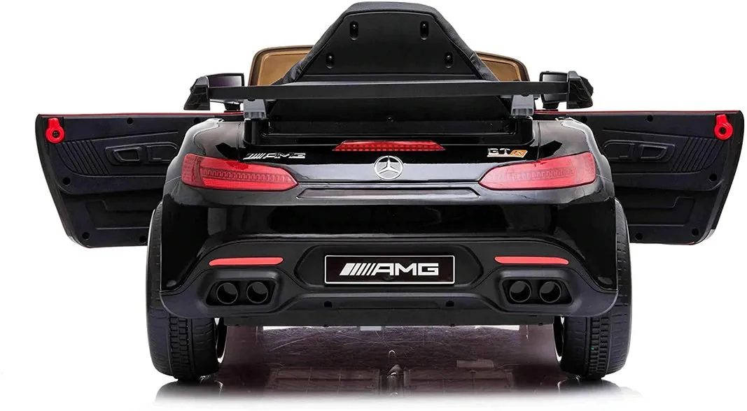 2025 Licensed Mercedes GTR 1 Seater Ride-On | 12V | Upgraded Seats | Heavy Duty Tires | LED Lights | Remote | Pre Order