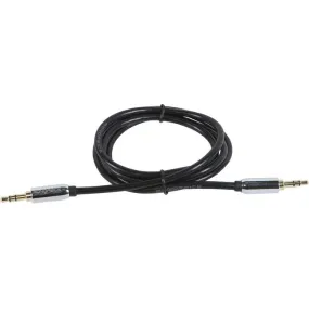 3Ft 3.5Mm Stereo Male To 3.5Mm Stereo M