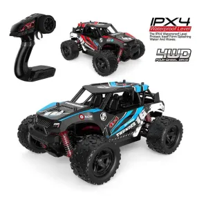 40 MPH 1:18 Scale RC Car 2.4G 4WD High Speed Fast Remote Controlled