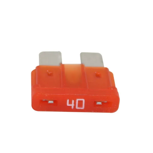 40A Oswald Norm Automotive Blade Fuse