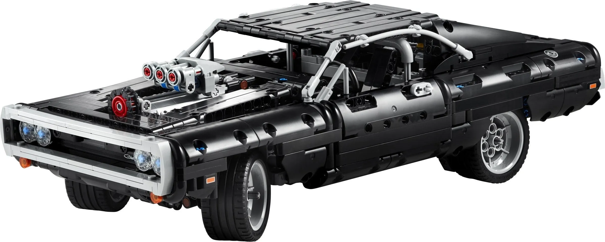 42111 Dom's Dodge Charger (Retired) LEGO Technic