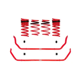 4.9528.880 Eibach SPORT-PLUS (SPORTLINE Springs & ANTI-ROLL-KIT Sway Bars) CHRYSLER 300C