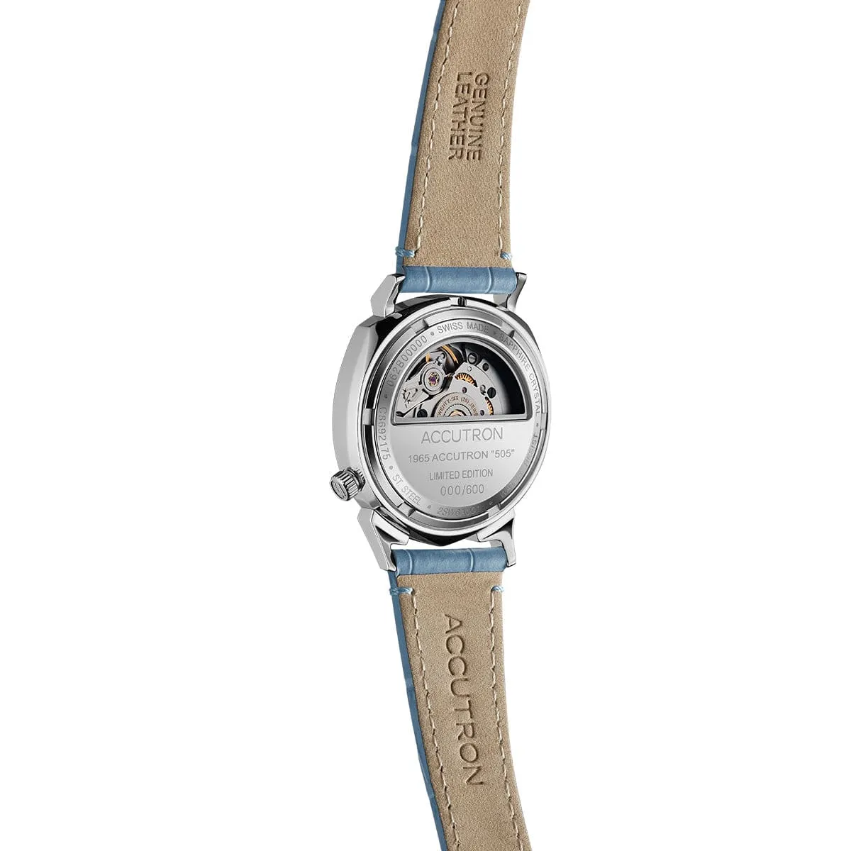 505 Alpha Watch - Periwinkle