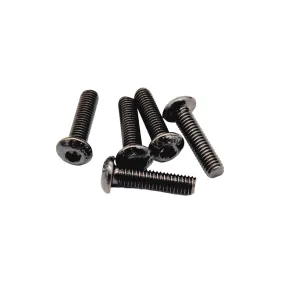 9021 - M3 x 12mm Button Head Screws (5)