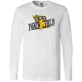 A-B-E Track & Field - Men's Jersey LS T-Shirt