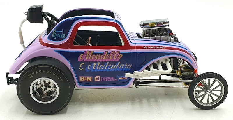 Acme 1/18 Scale A1800815 - Mondello And Matsubara Altred Dragster