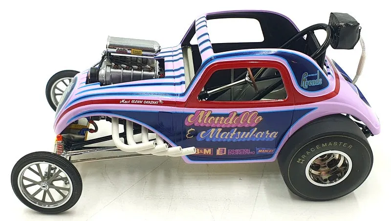 Acme 1/18 Scale A1800815 - Mondello And Matsubara Altred Dragster