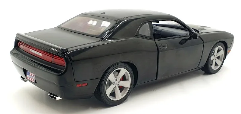 Acme 1/18 Scale Diecast A1806016 - 2010 Dodge Challenger SRT8 George Washington