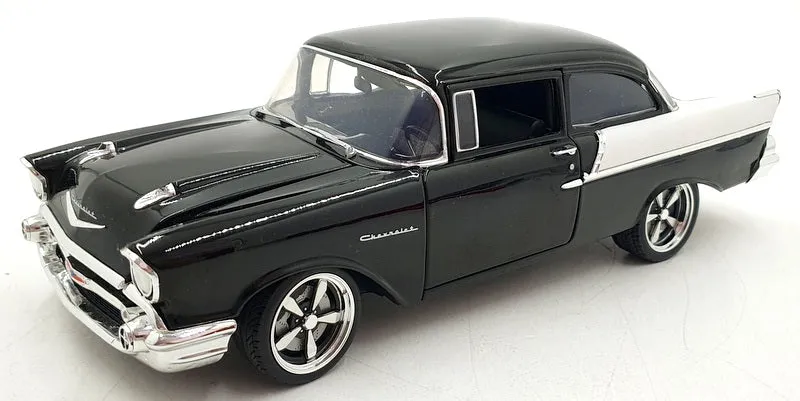 Acme 1/18 Scale Diecast A1807012 - Hourglass 1957 Chevrolet 150 Restomod