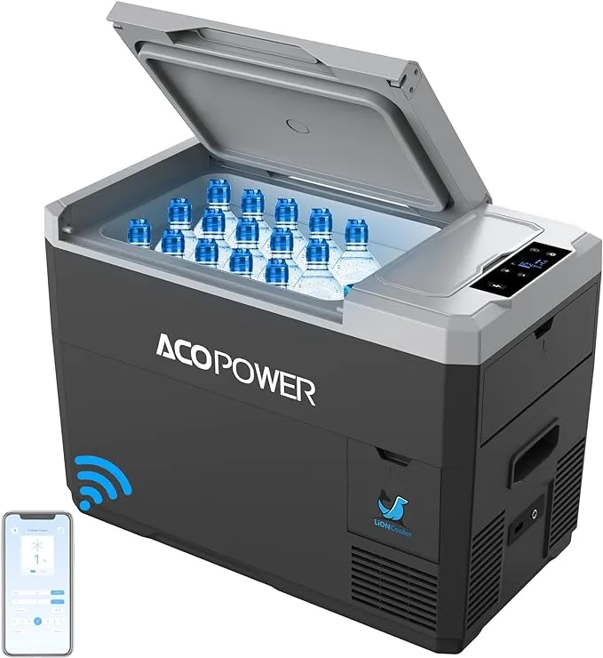 Acopower Car Fridge 28L/29Quarts