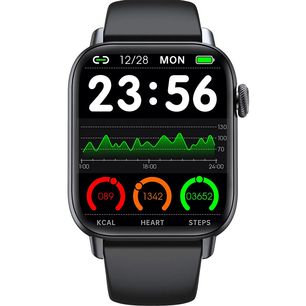 Active Pro Call III Smart Watch Black