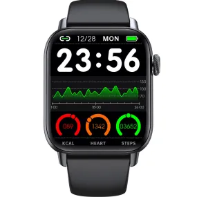 Active Pro Call III Smart Watch Black