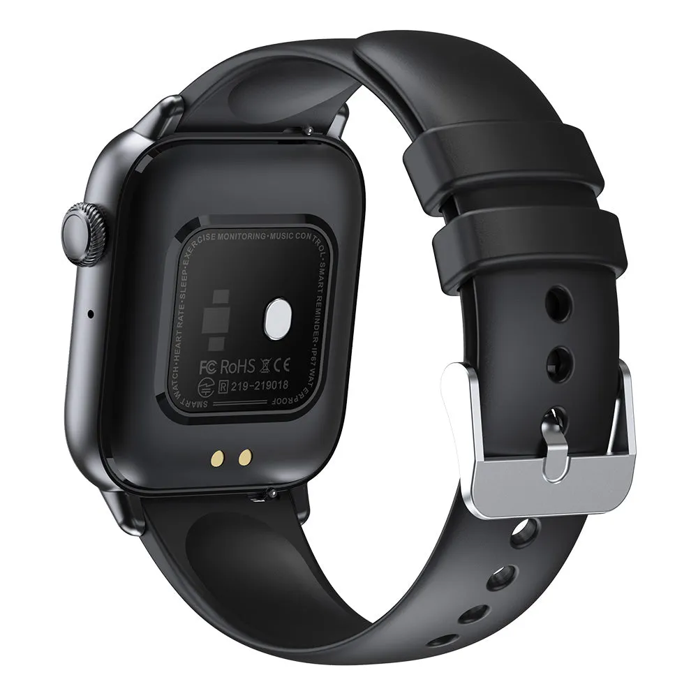 Active Pro Call III Smart Watch Black