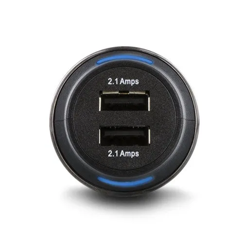 Aduro PowerUp 4.2 Amp Dual USB Car Charger