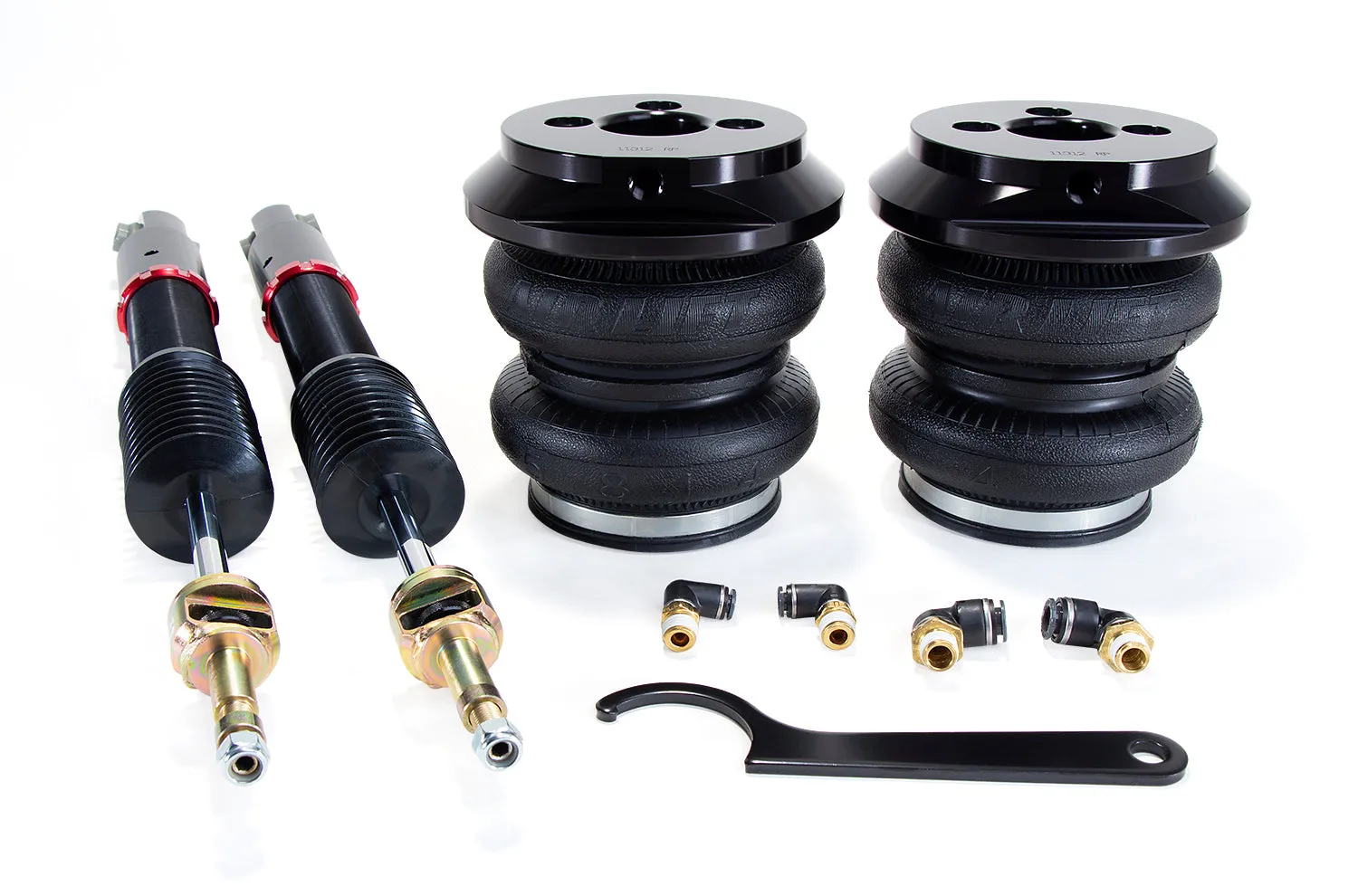 Air Lift Performance 78674 - Rear Kit