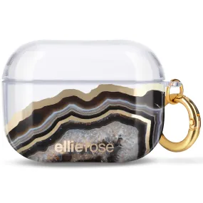 Airpods Pro Case Black Agate