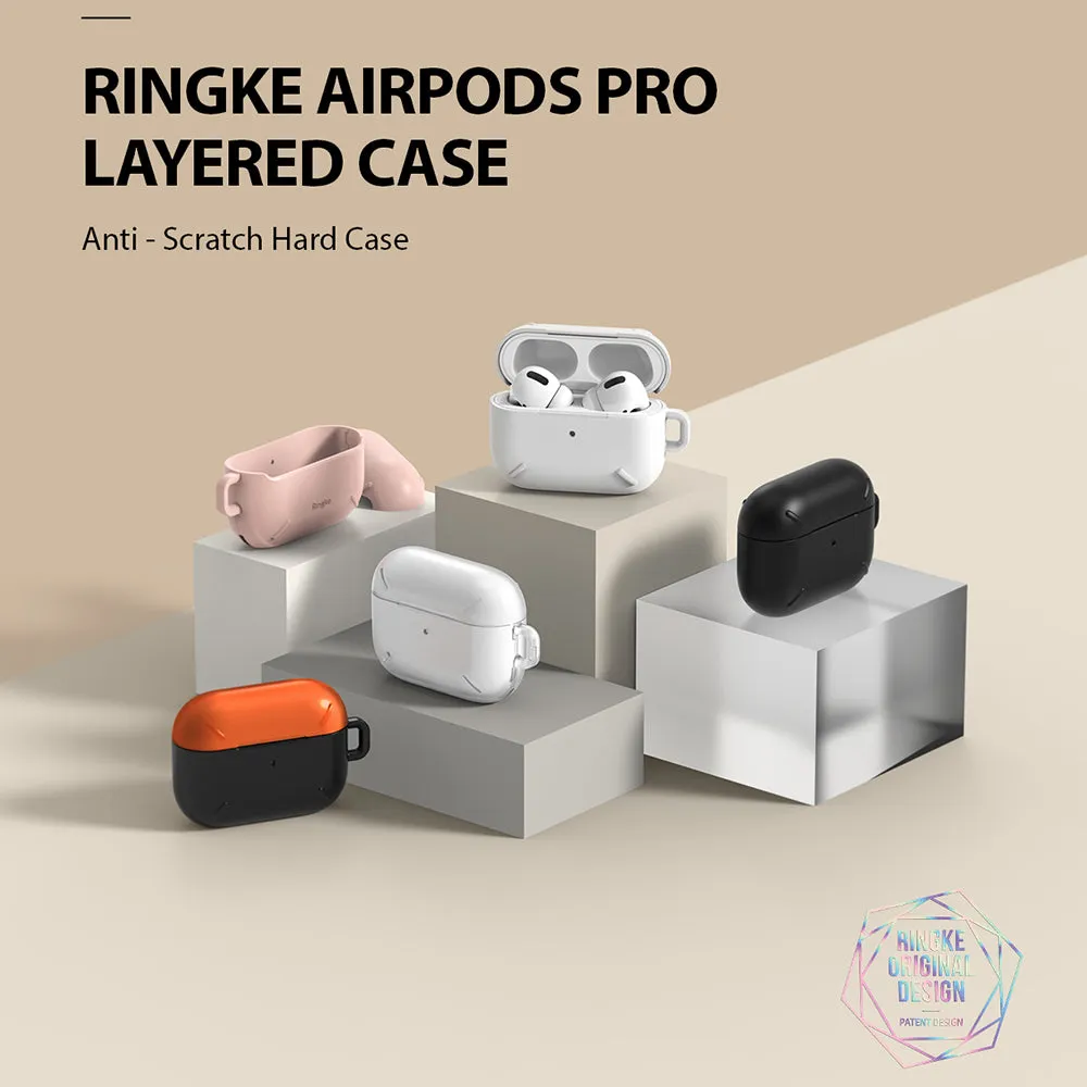 AirPods Pro Case - Matte Clear