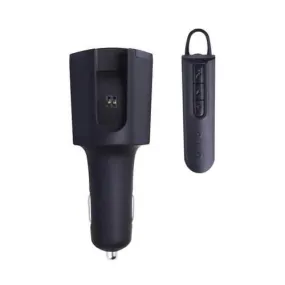 ALD50 CRS V4.0 Wireless Hands Free Headset with Bluetooth Function Car Charger for Cell Phone