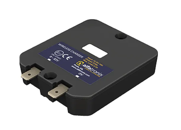 Alfatronix Wireless Integrated Charger Module