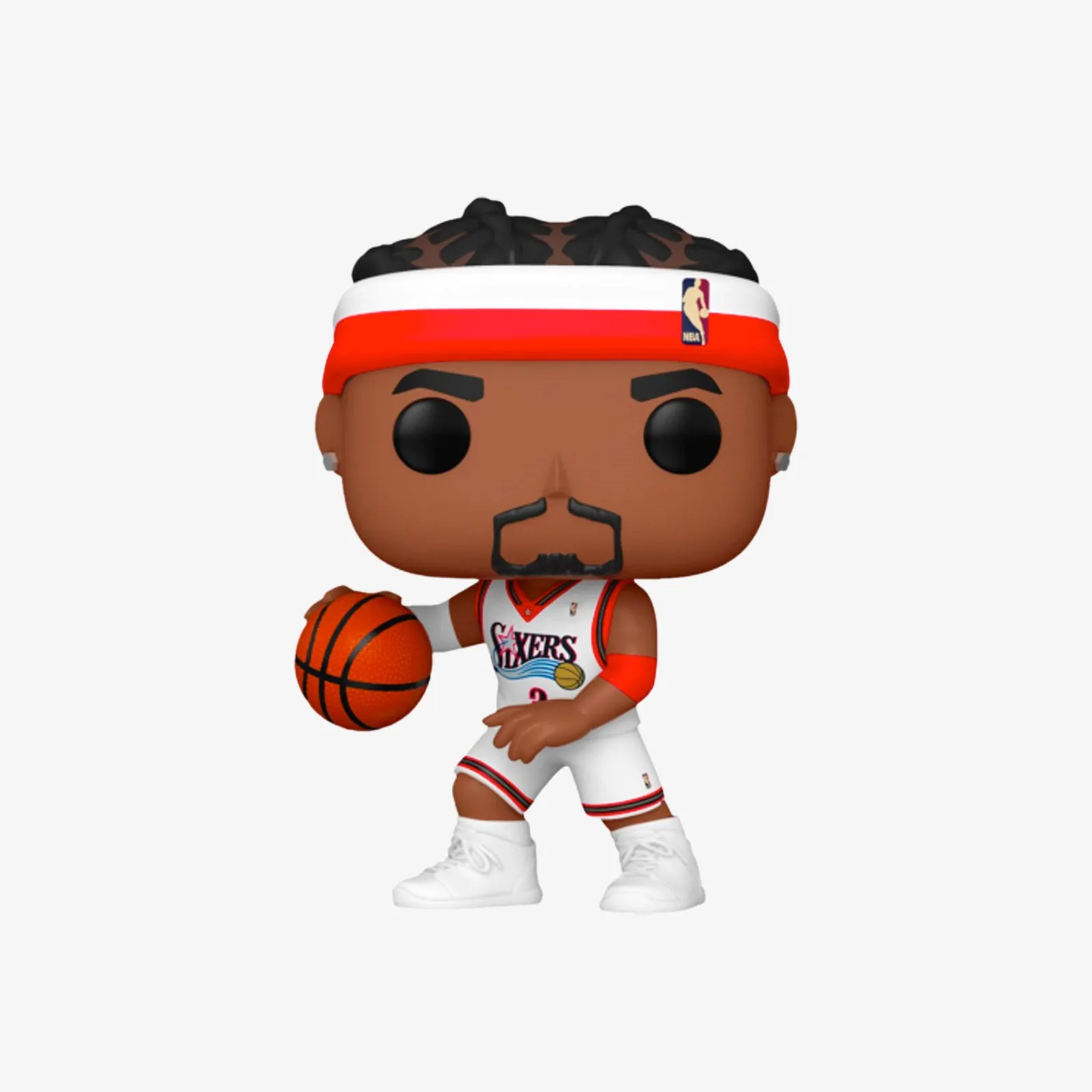 Allen Iverson Philadelphia 76ers NBA Legends Pop! Vinyl