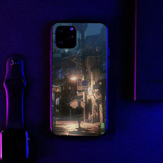 Alley LED Case for iPhone