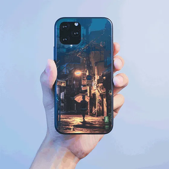 Alley LED Case for iPhone