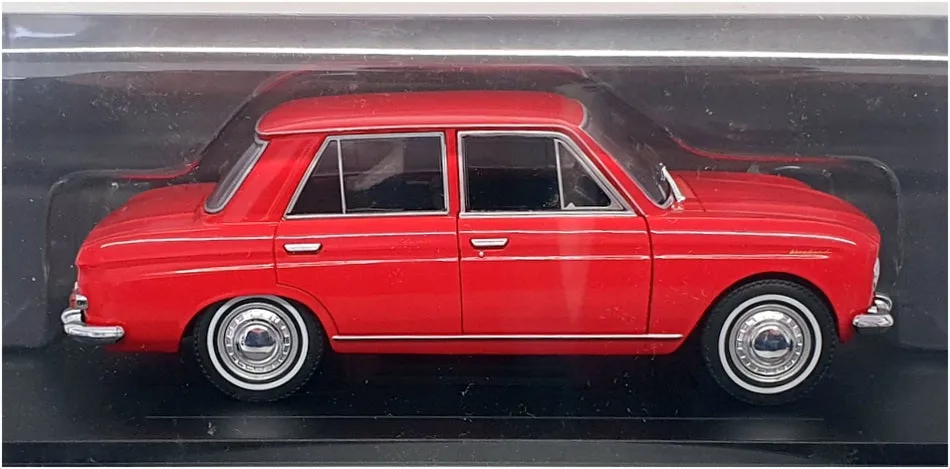 Altaya 1/24 Scale G1N4M014 - 1964 Datsun Bluebird - Red