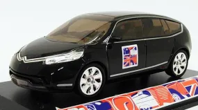 Altaya 1/43 Scale 15ICCCR4 - Citroen Airlounge - Black 1 Of 50