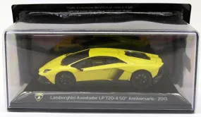 Altaya 1/43 Scale - Lamborghini Aventador LP720-4 50 Anniversario 2013