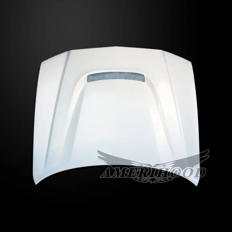 Amerihood SRT Functional Ram Air Hood: Dodge Charger 2011 - 2014