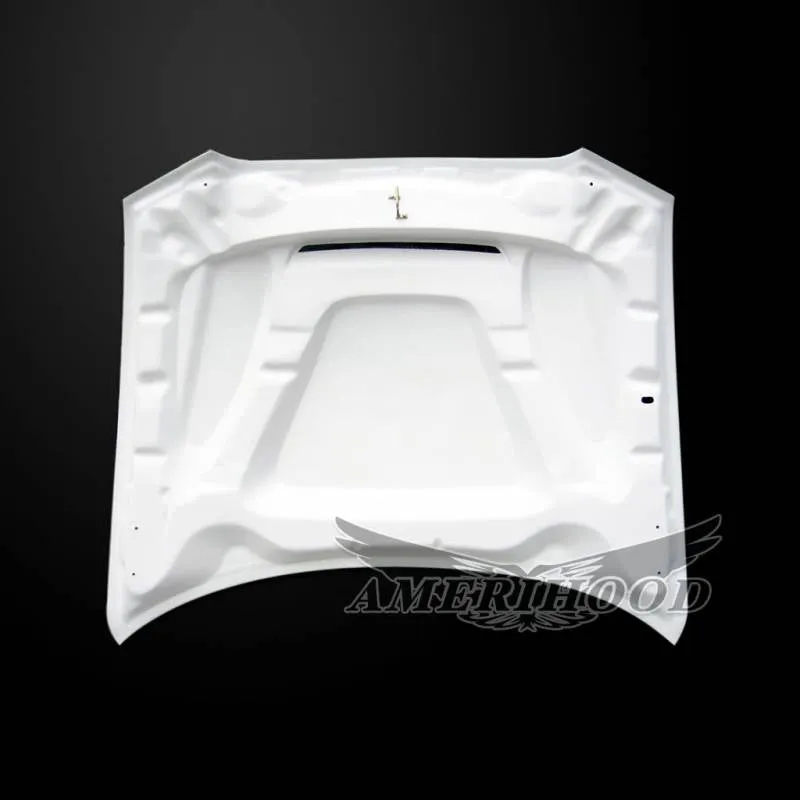 Amerihood SRT Functional Ram Air Hood: Dodge Charger 2011 - 2014