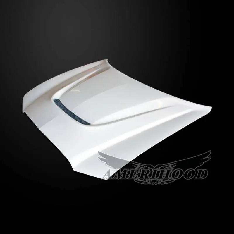 Amerihood SRT Functional Ram Air Hood: Dodge Charger 2011 - 2014