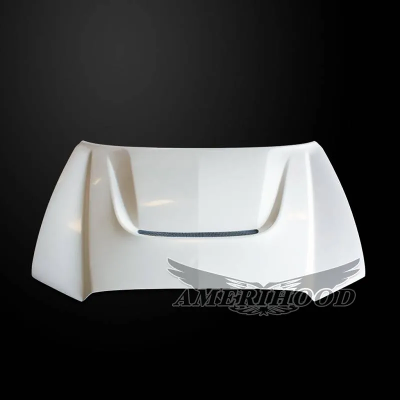 Amerihood SRT Functional Ram Air Hood: Dodge Charger 2011 - 2014