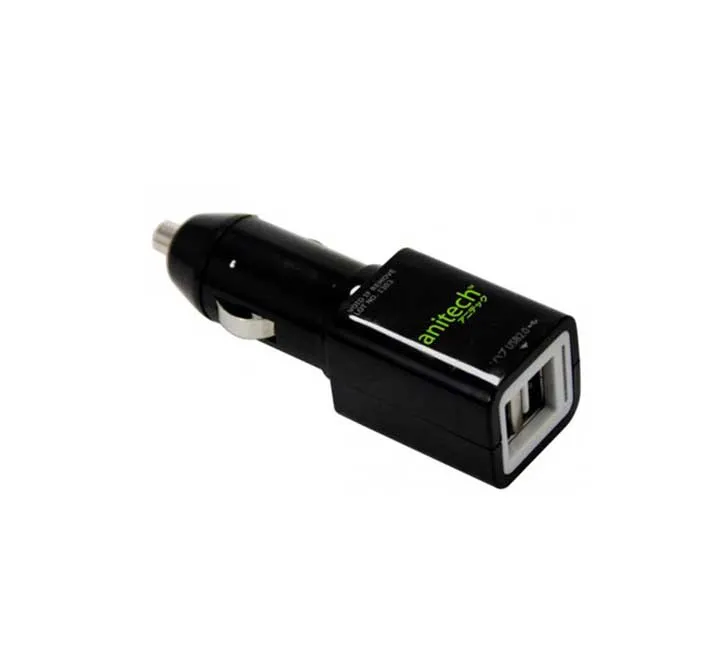 Anitech Car Charger E42