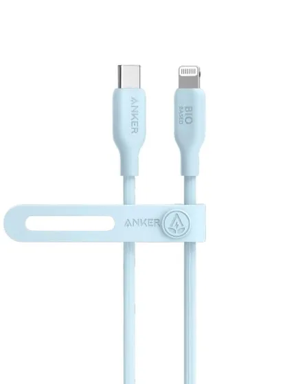 Anker 542 USB-C to Lightning Cable (Bio-Based) (1.8m/6ft)