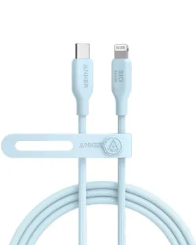 Anker 542 USB-C to Lightning Cable (Bio-Based) (1.8m/6ft)